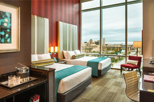 Lap of Luxury: The Modern Hotel With a Casino